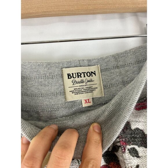 Burton Women's Floral Drawstring Shorts - Picture 4 of 12